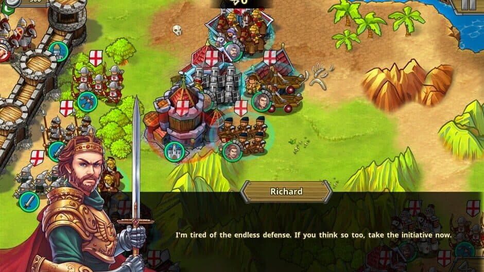 Скриншот 1 из European War 5: Empire