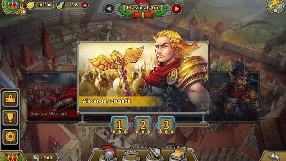 Скриншот 3 из European War 5: Empire