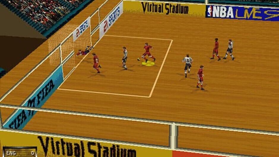Скриншот 2 из FIFA Soccer 97