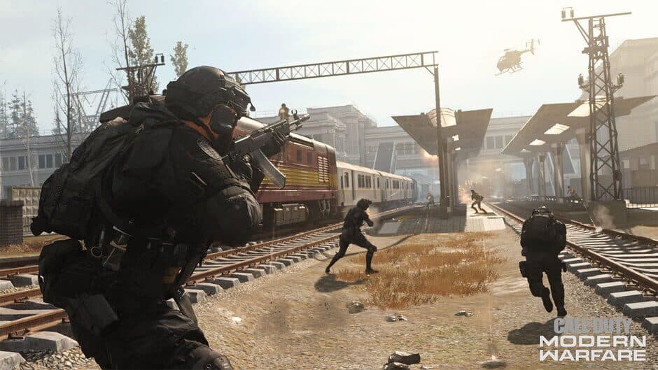 Скриншот 4 из Call of Duty: Modern Warfare - Season Five