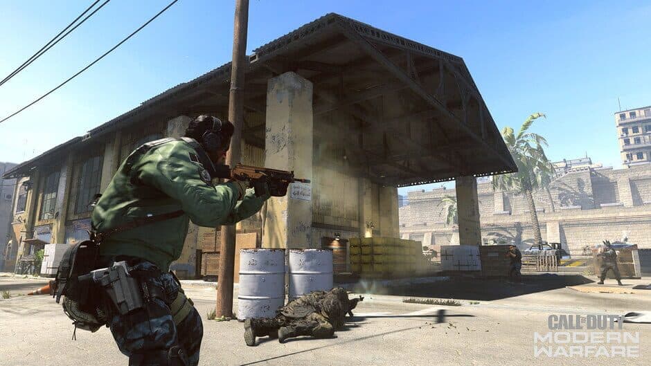 Скриншот 5 из Call of Duty: Modern Warfare - Season Five