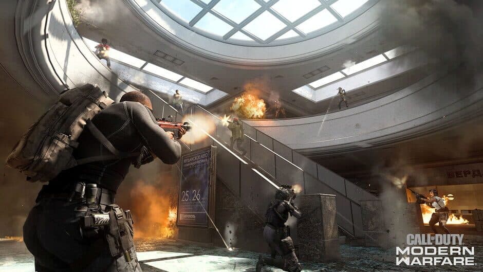 Скриншот 2 из Call of Duty: Modern Warfare - Season Five