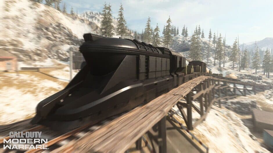 Скриншот 3 из Call of Duty: Modern Warfare - Season Five