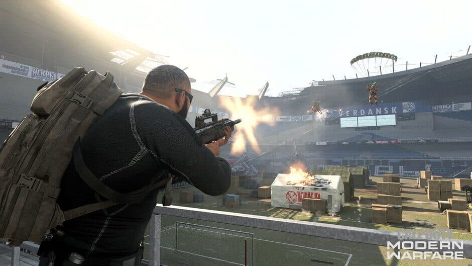 Скриншот 8 из Call of Duty: Modern Warfare - Season Five