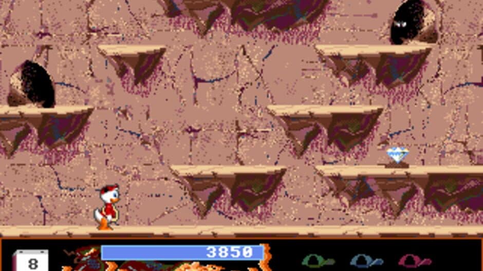 Скриншот 5 из Disney's DuckTales: The Quest for Gold