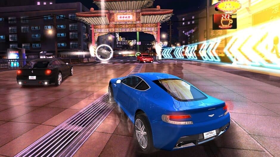 Скриншот 4 из Asphalt 7: Heat