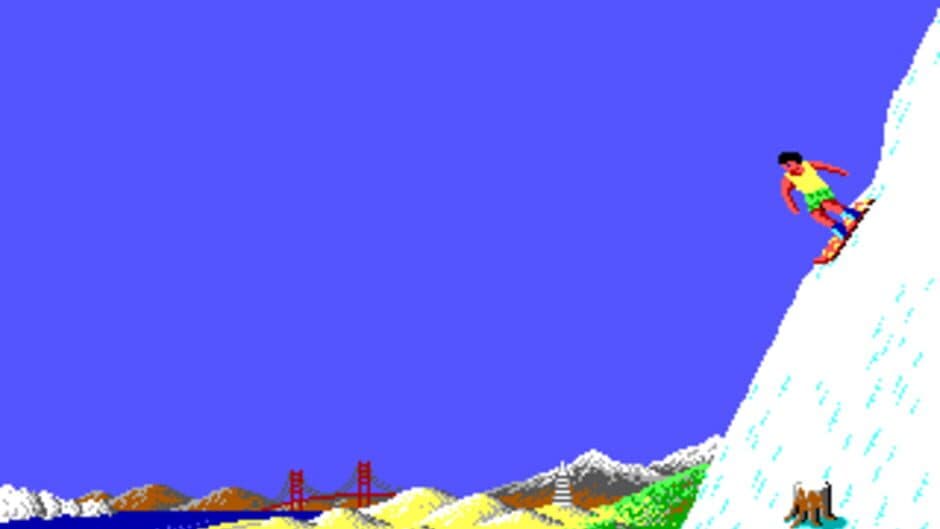 Скриншот 3 из California Games II