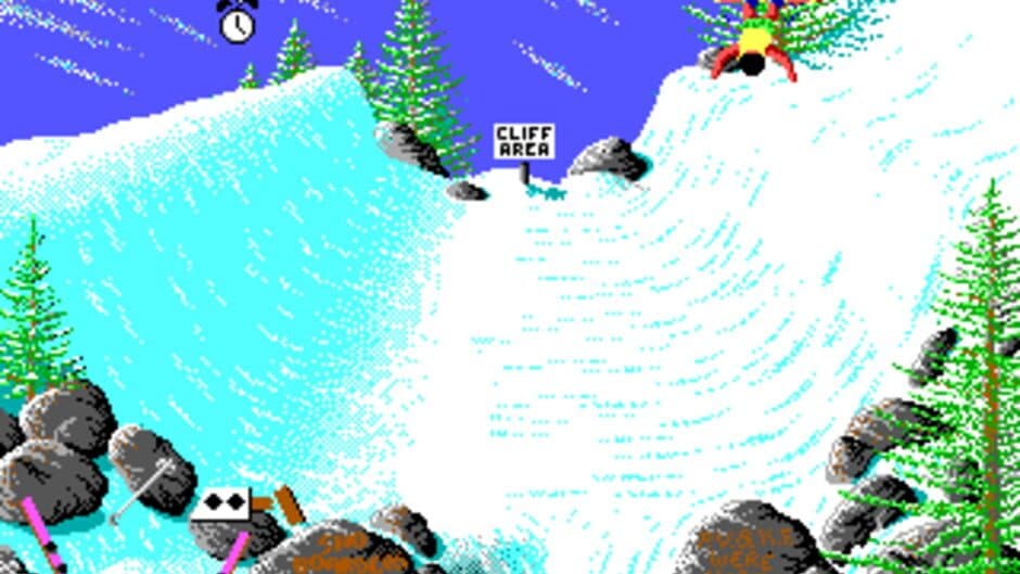 Скриншот 4 из California Games II