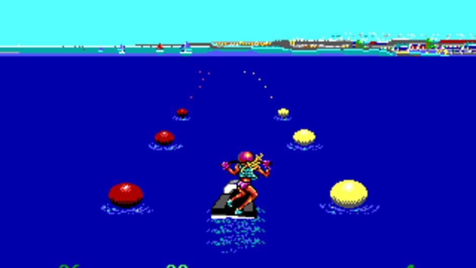 Скриншот 5 из California Games II