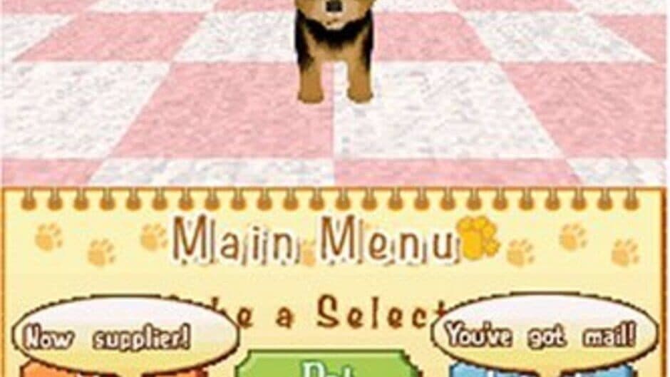 Скриншот 1 из Puppy Palace