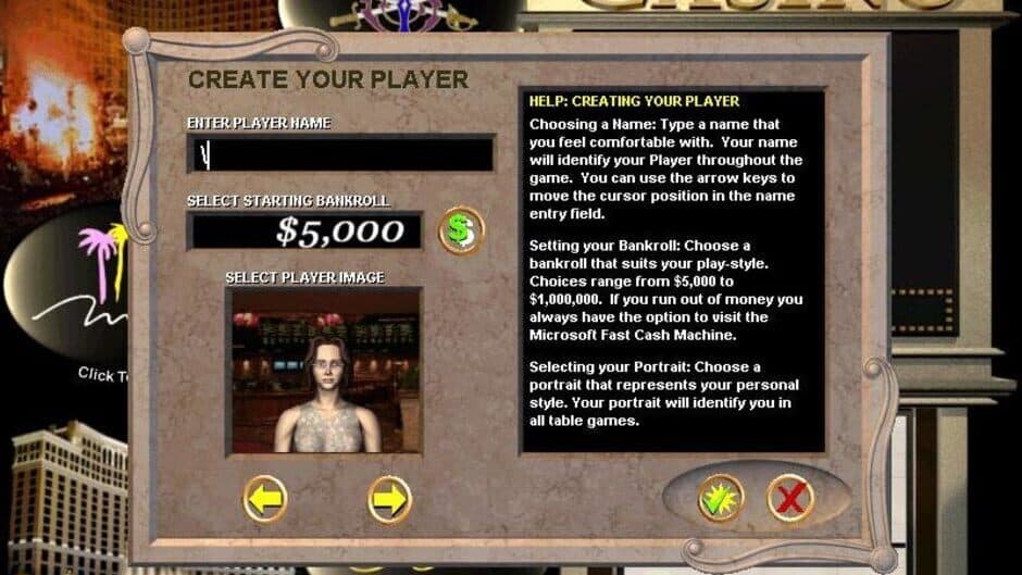 Скриншот 3 из Microsoft Casino