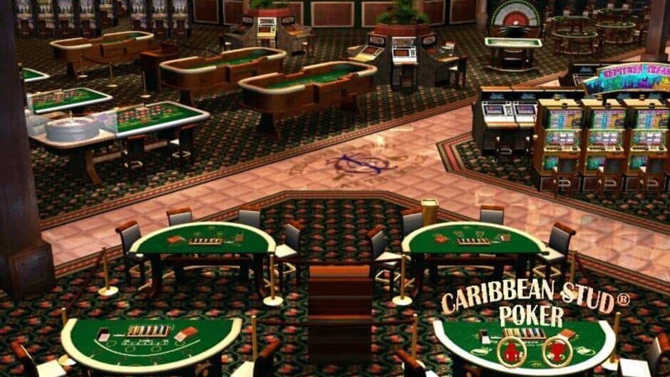 Скриншот 4 из Microsoft Casino