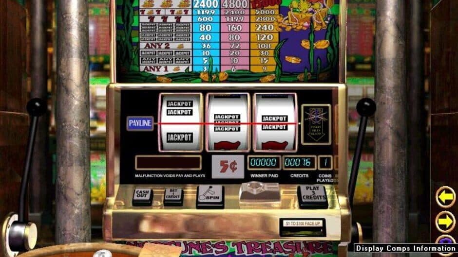 Скриншот 5 из Microsoft Casino