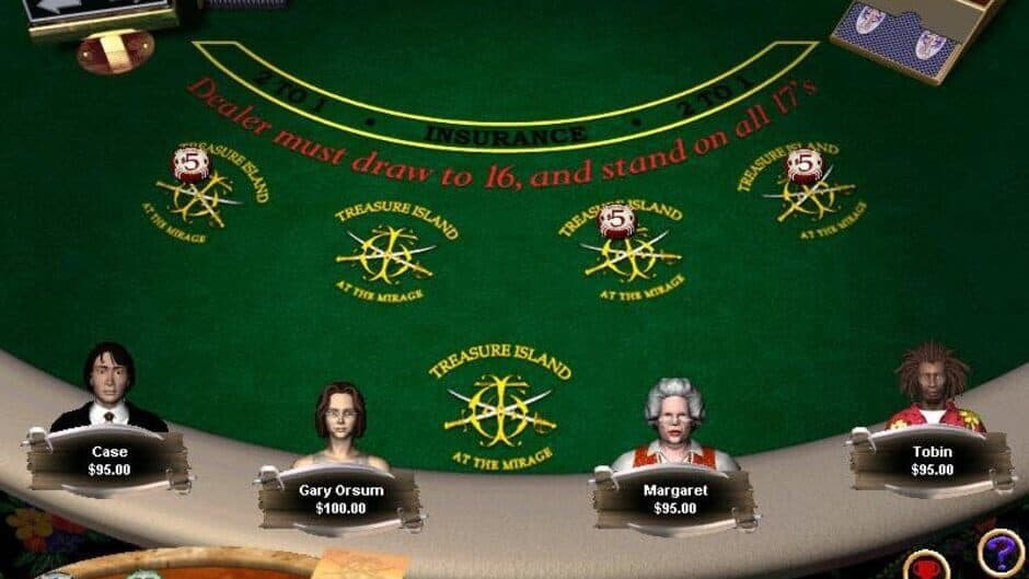 Скриншот 6 из Microsoft Casino