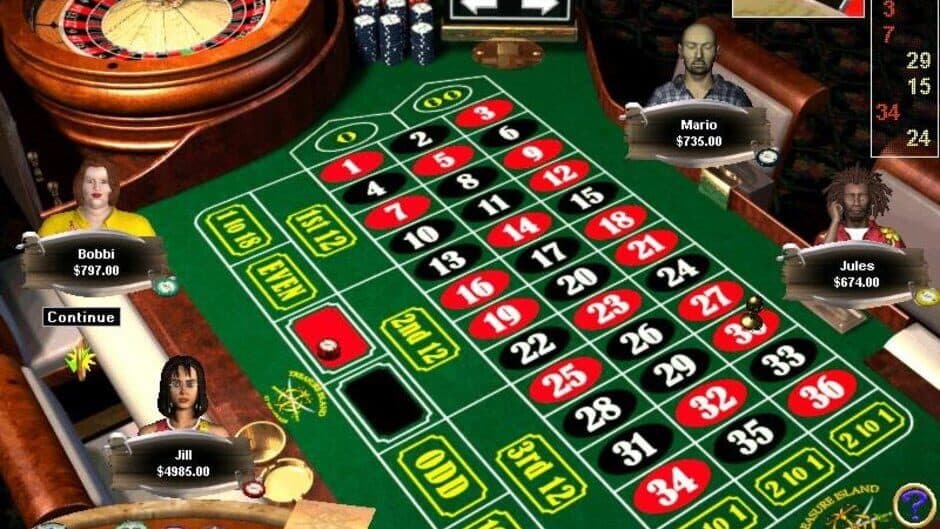 Скриншот 7 из Microsoft Casino