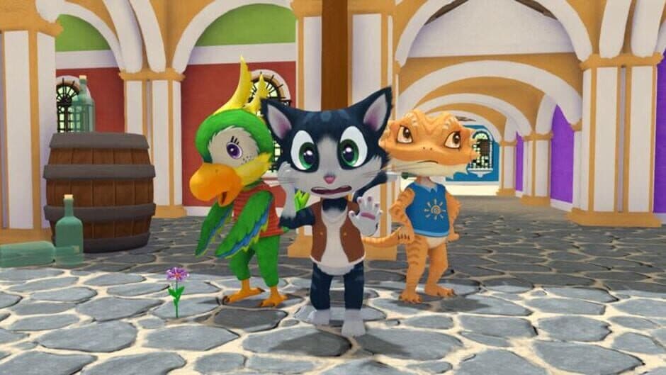 Скриншот 1 из Critter Cove