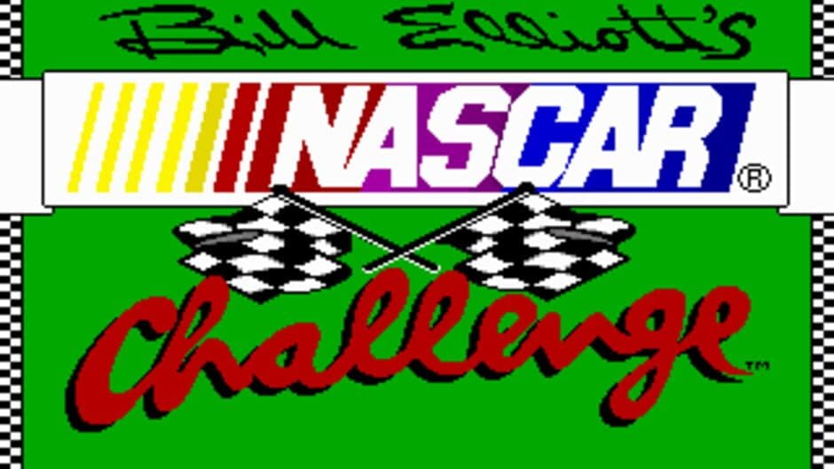 Скриншот 1 из Bill Elliott's NASCAR Challenge