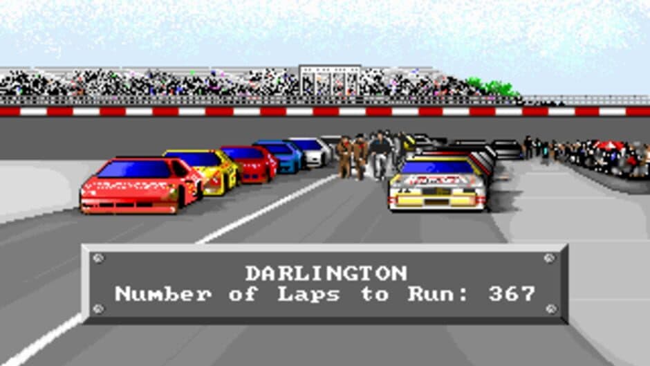 Скриншот 3 из Bill Elliott's NASCAR Challenge