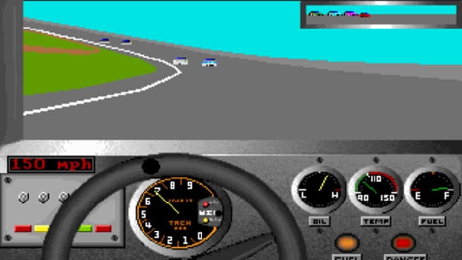 Скриншот 4 из Bill Elliott's NASCAR Challenge