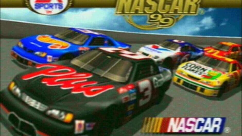 Скриншот 1 из NASCAR 99