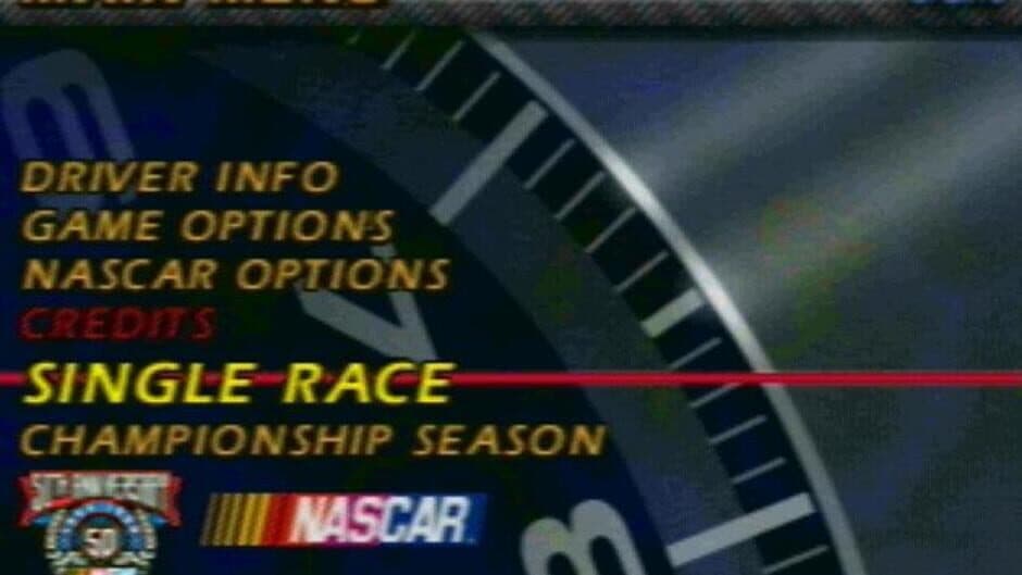 Скриншот 2 из NASCAR 99