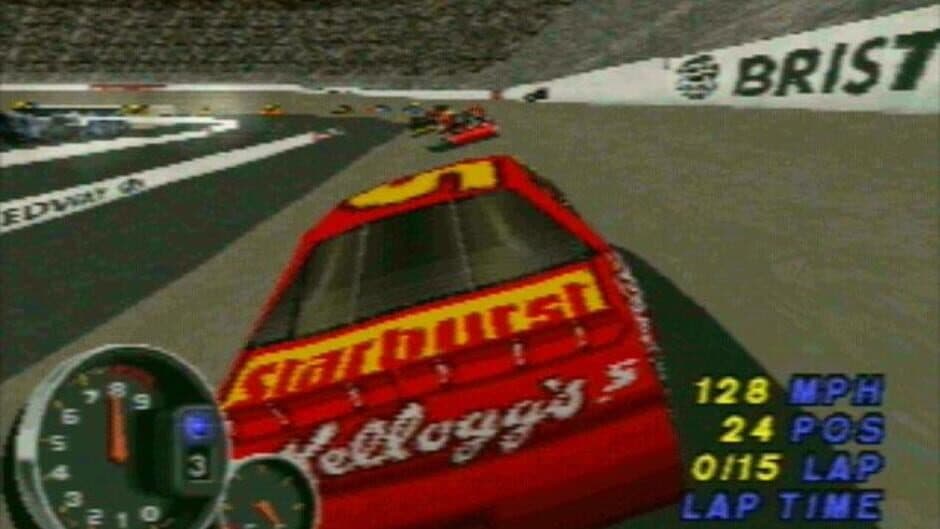 Скриншот 3 из NASCAR 99