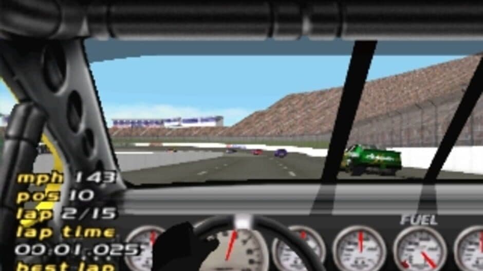 Скриншот 2 из NASCAR 2000