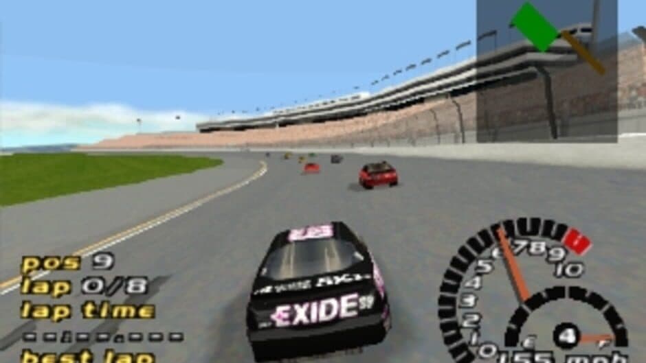 Скриншот 3 из NASCAR 2000