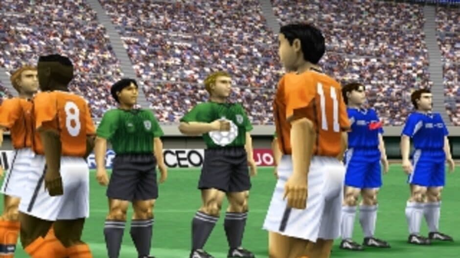 Скриншот 5 из ISS: International Superstar Soccer