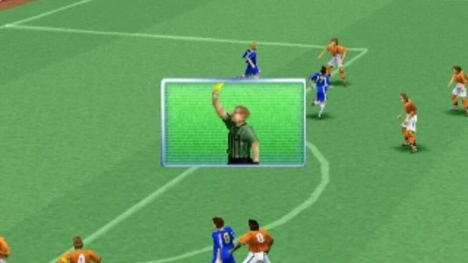 Скриншот 4 из ISS: International Superstar Soccer
