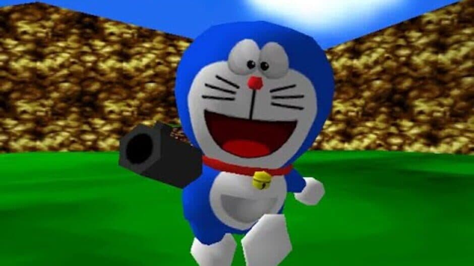 Скриншот 3 из Doraemon: Nobita to 3-tsu no Seireiseki