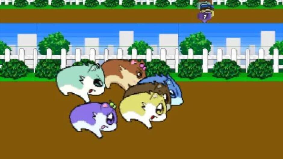 Скриншот 2 из Hamster Monogatari 64