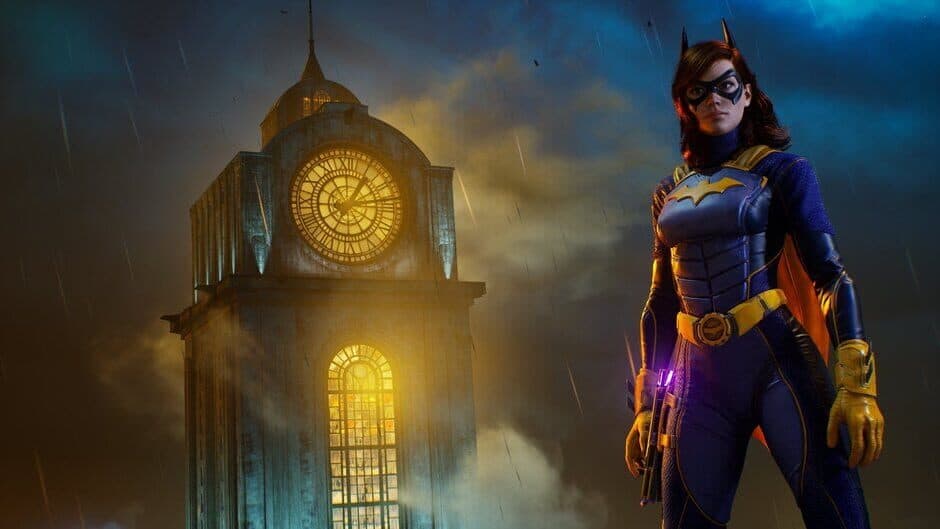 Скриншот 1 из Gotham Knights