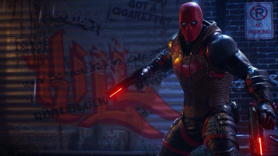 Скриншот 3 из Gotham Knights