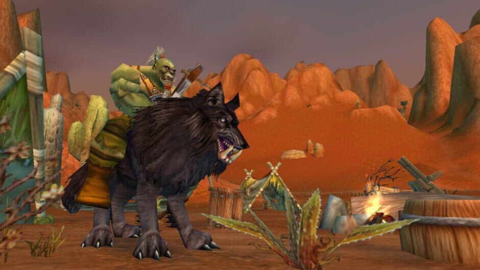 Скриншот 1 из World of Warcraft: Collector's Edition