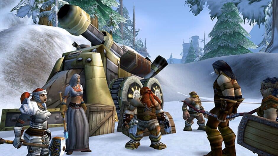 Скриншот 2 из World of Warcraft: Collector's Edition