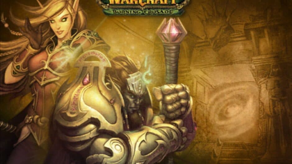 Скриншот 2 из World of Warcraft: The Burning Crusade