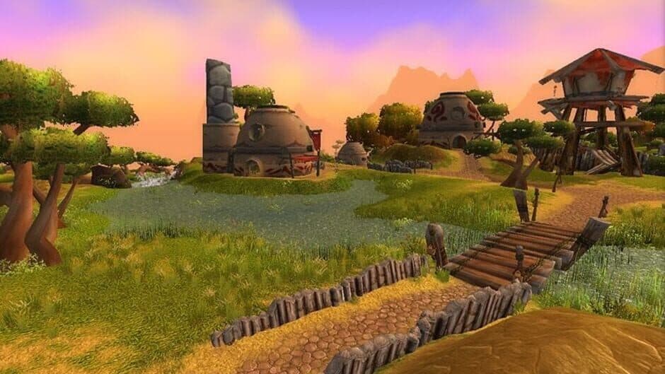 Скриншот 8 из World of Warcraft: The Burning Crusade