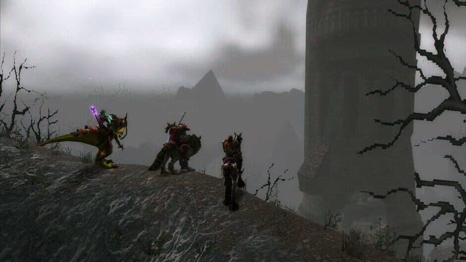 Скриншот 9 из World of Warcraft: The Burning Crusade