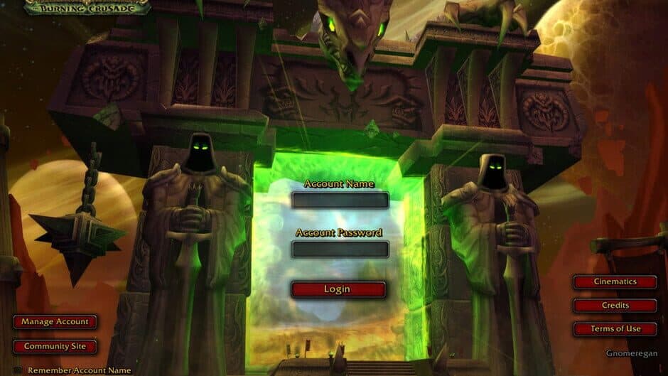 Скриншот 2 из World of Warcraft: The Burning Crusade - Collector's Edition