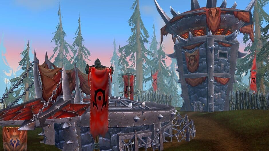 Скриншот 2 из World of Warcraft: Wrath of the Lich King