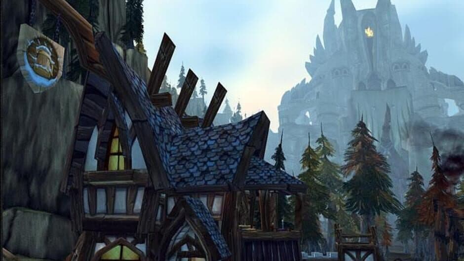 Скриншот 3 из World of Warcraft: Wrath of the Lich King