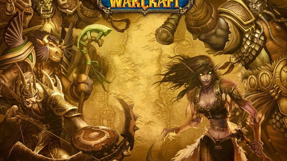 Скриншот 8 из World of Warcraft: Wrath of the Lich King