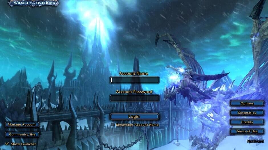 Скриншот 10 из World of Warcraft: Wrath of the Lich King