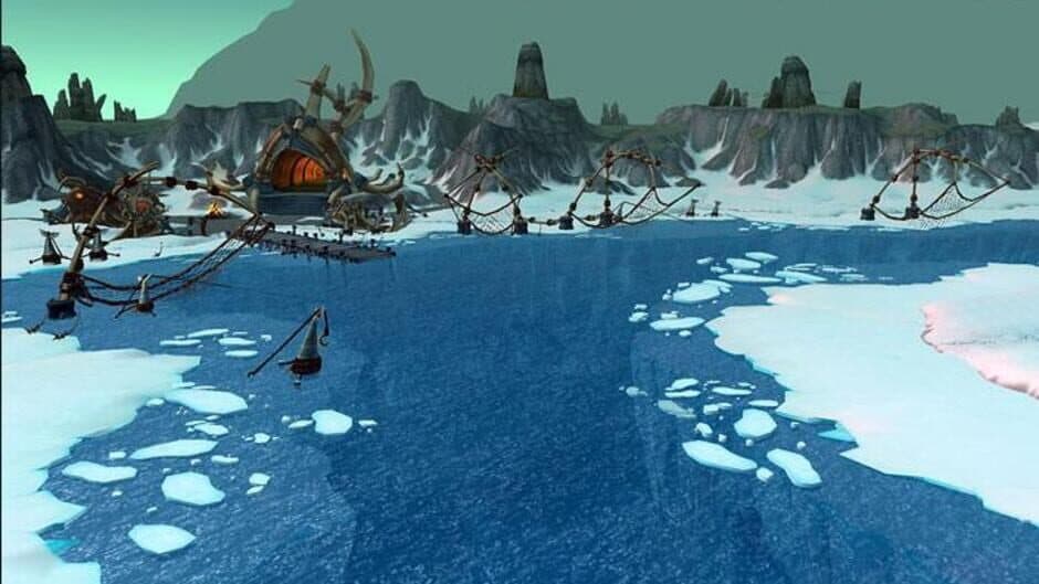 Скриншот 11 из World of Warcraft: Wrath of the Lich King - Collector's Edition