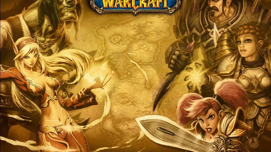 Скриншот 2 из World of Warcraft: Wrath of the Lich King - Collector's Edition