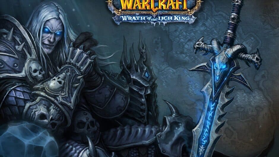 Скриншот 3 из World of Warcraft: Wrath of the Lich King - Collector's Edition