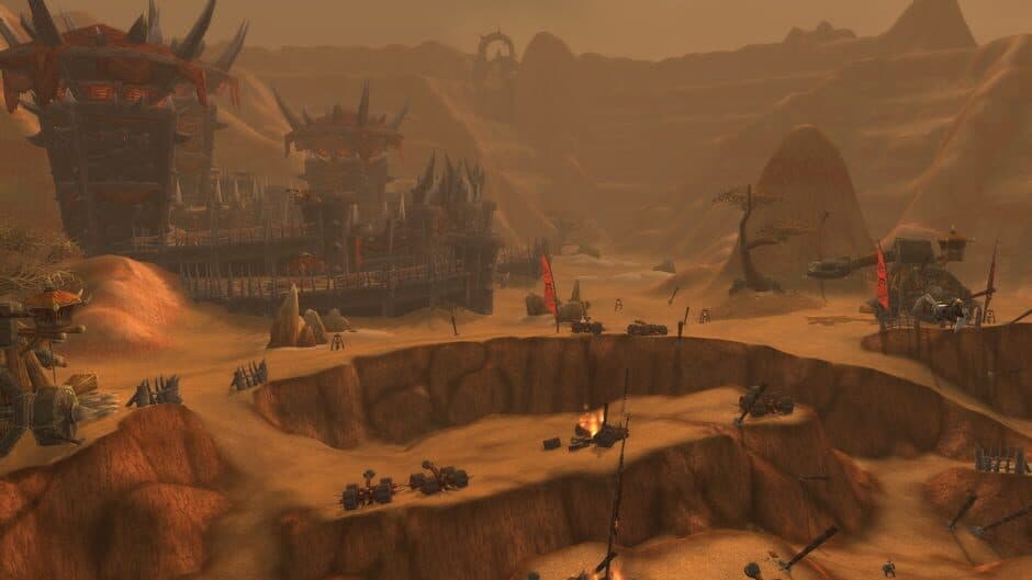 Скриншот 2 из World of Warcraft: Cataclysm - Collector's Edition
