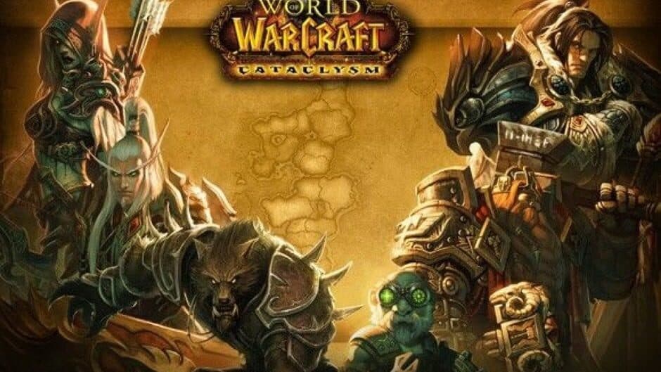 Скриншот 4 из World of Warcraft: Cataclysm - Collector's Edition