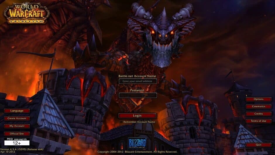 Скриншот 5 из World of Warcraft: Cataclysm - Collector's Edition